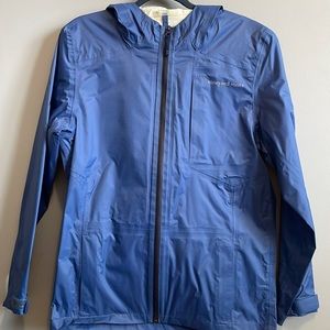 Vineyard Vines Performance Rain Coat Boys